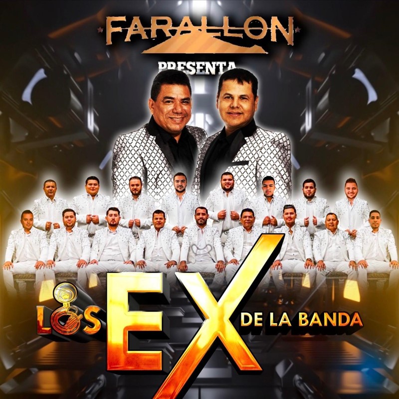 Get Information and buy tickets to LOS EX DE LA BANDA Y GRUPO MINORIA  on farallonpresenta