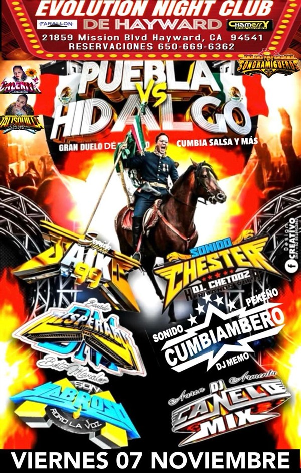 Get Information and buy tickets to PUEBLA VS HIDALGO!  on farallonpresenta