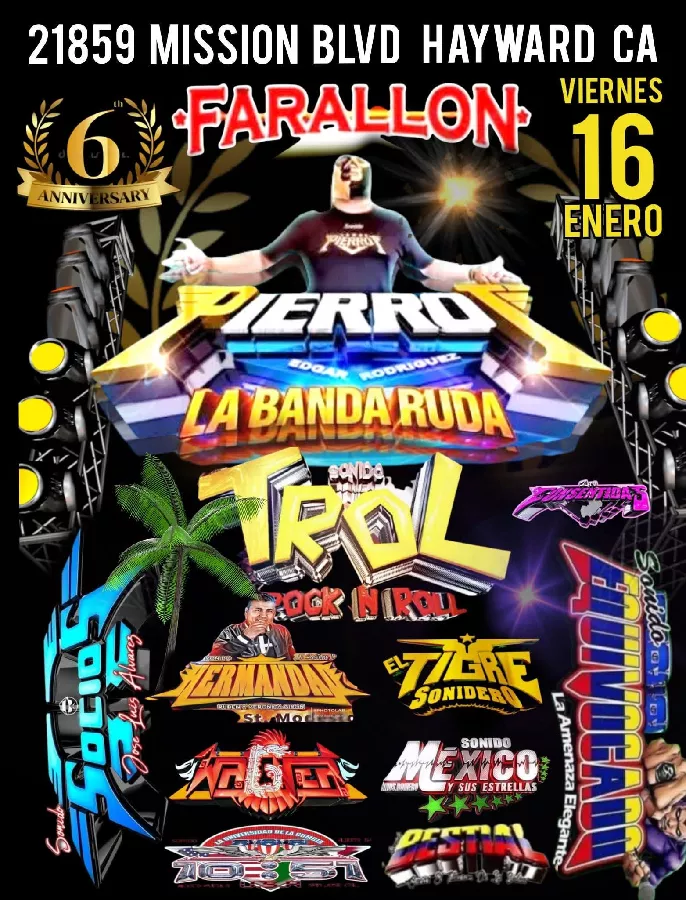 Otra Noche Sonidera!