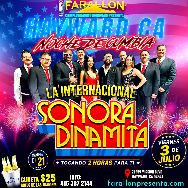 SONORA DINAMITA