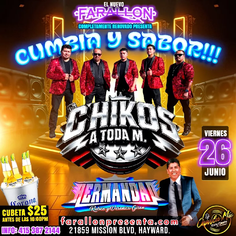 VIERNES DE RUMBA