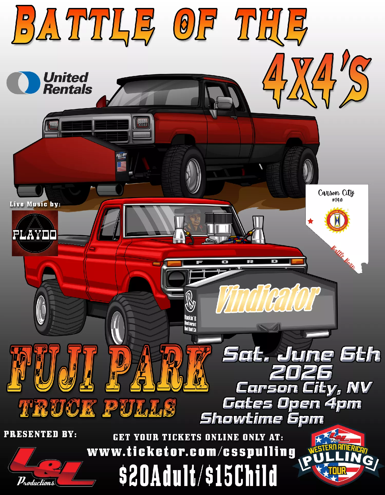 Event Flyer