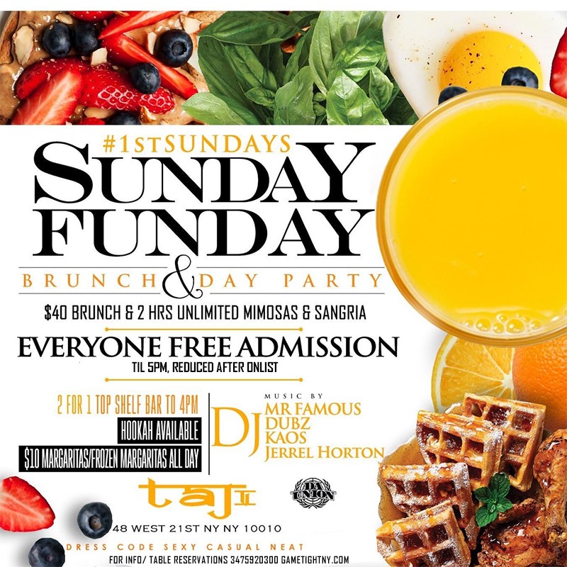 Event Flyer