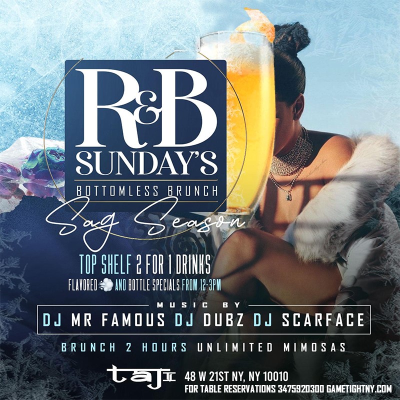 Event Flyer