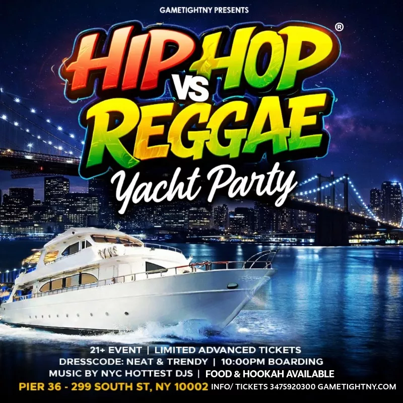 Event Flyer