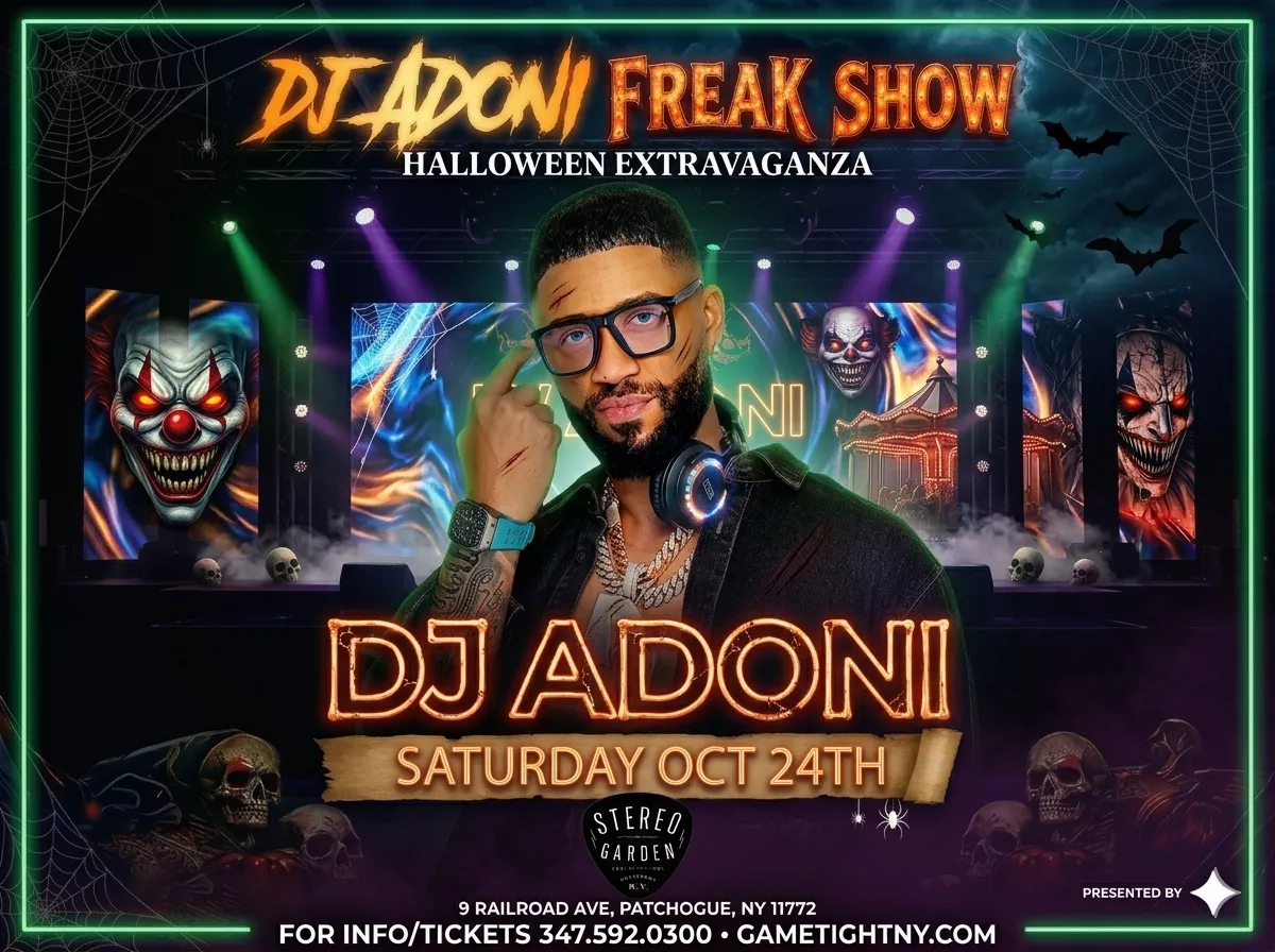 Event Flyer