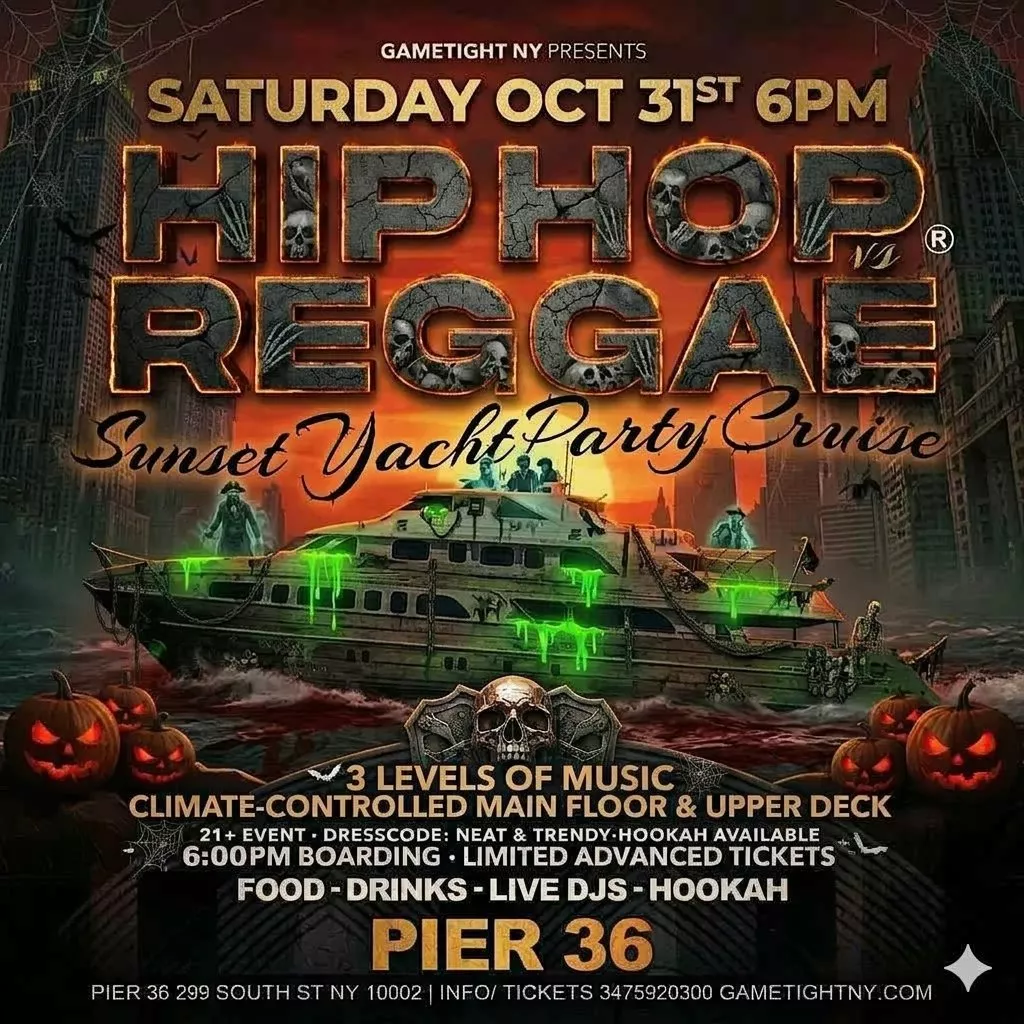 Event Flyer