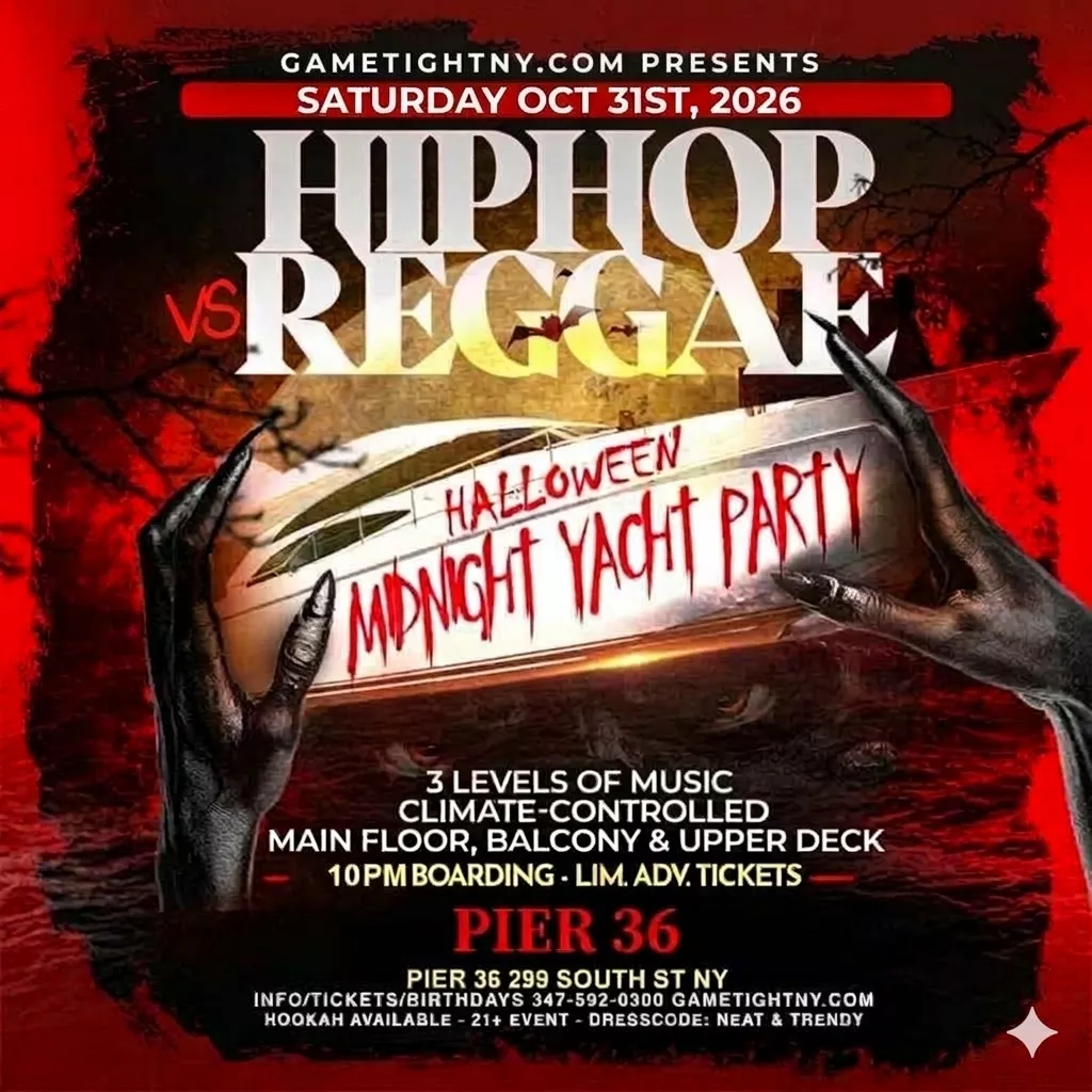 Event Flyer