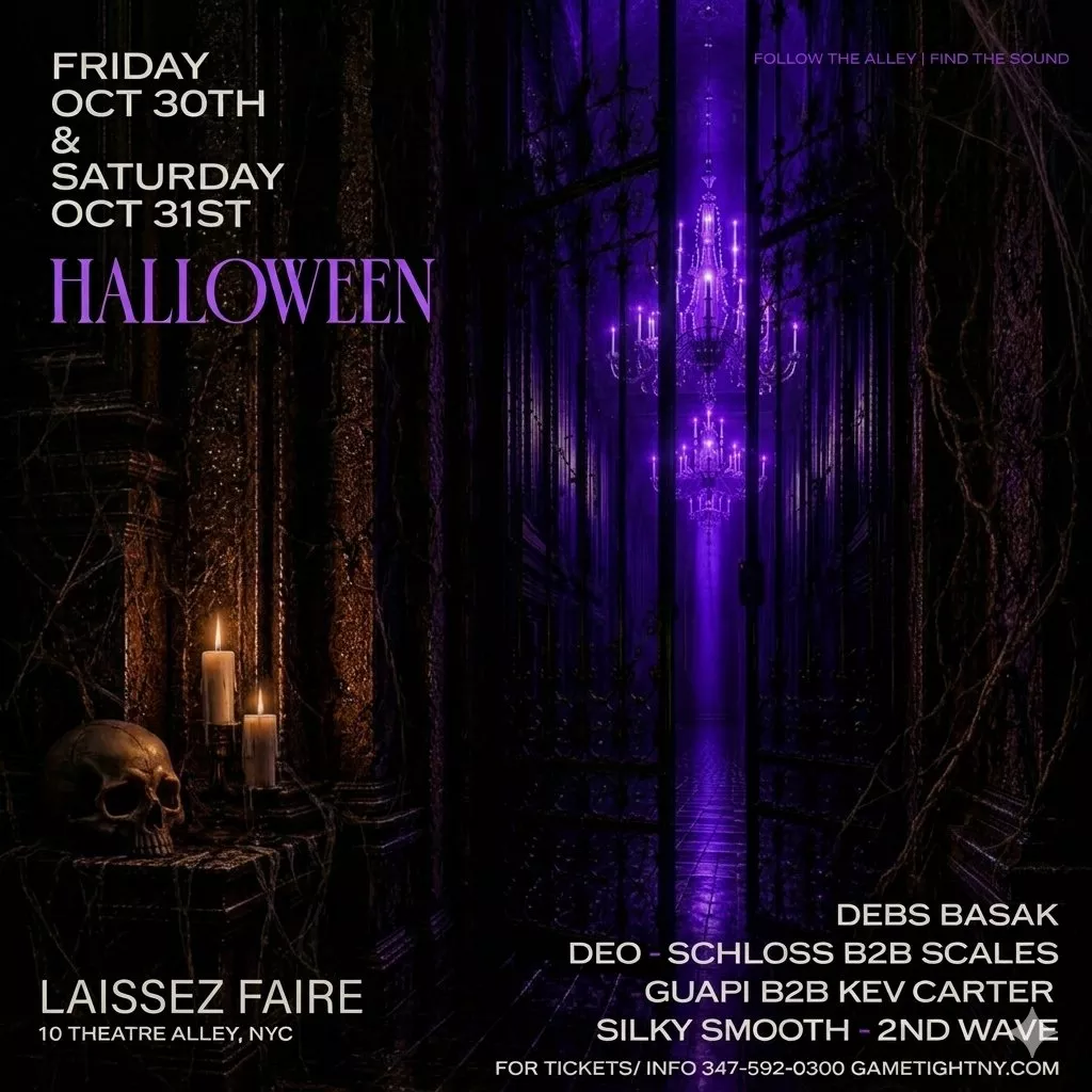 Event Flyer