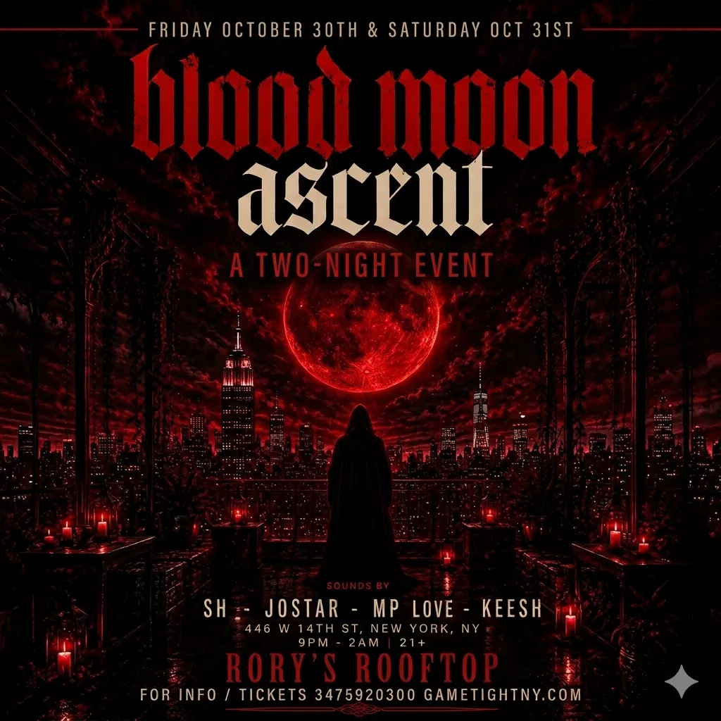 Event Flyer