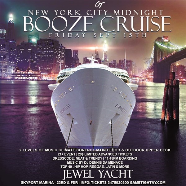 Event Flyer