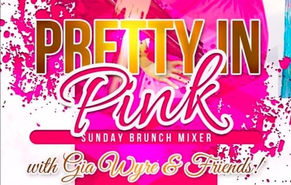 Get Information and buy tickets to Pretty in Pink with Gia Wyre & Friends  on GLWyre Entertainment LLC