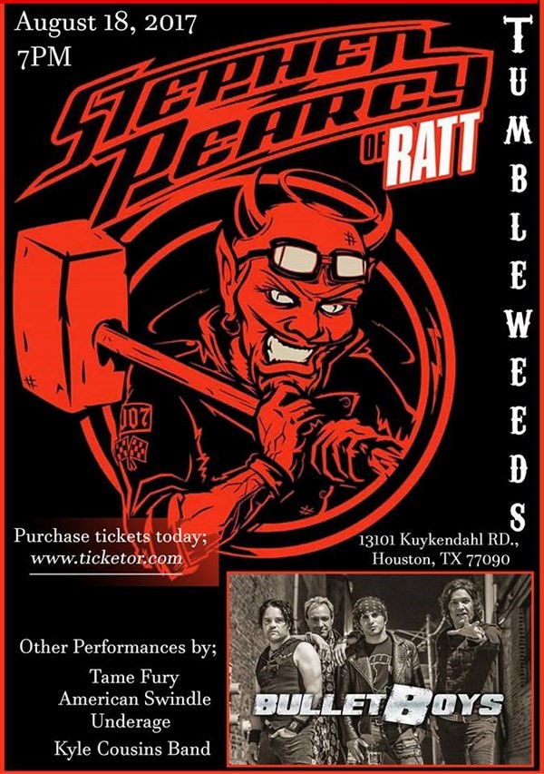 Event Flyer