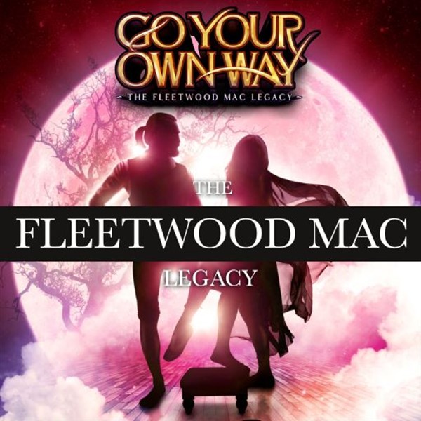 Go Your Own Way – Fleetwood Mac Legacy with after show bar on sept. 07, 19:30@Standard capacity - Choisissez un siège,Achetez des billets et obtenez des informations surSutton Coldfield Town Hall 