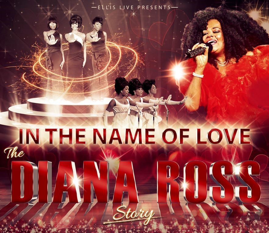 The Diana Ross Story with after show bar on Apr 26, 19:30@Sutton Coldfield Town Hall - Pick a seat, Buy tickets and Get information on Sutton Coldfield Town Hall 