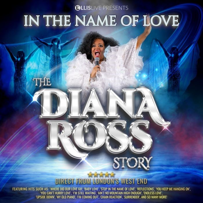 The Diana Ross Story with after show bar on Apr 26, 19:30@Sutton Coldfield Town Hall - Pick a seat, Buy tickets and Get information on Sutton Coldfield Town Hall 