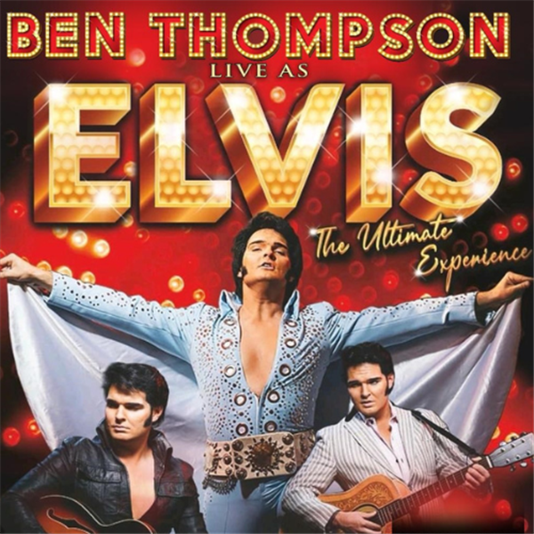 Elvis - The Ultimate Experience image