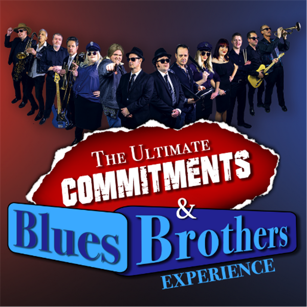 The Ultimate Commitments and Blues Brothers Experience image