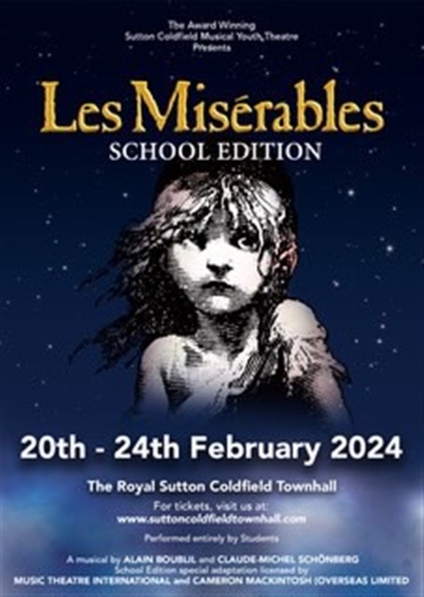 Les Miserables School Edition image