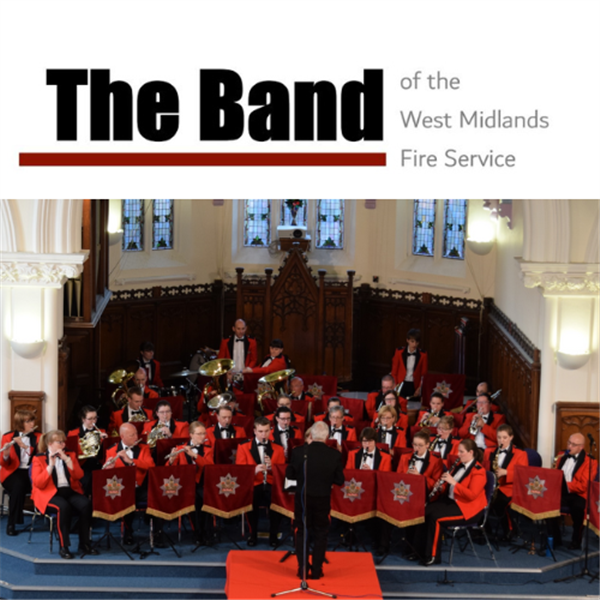 The Band of the West Midlands Fire Service: Fabulous at Forte Celebrating 40 years on jul. 06, 19:30@Standard capacity - Elegir asientoCompra entradas y obtén información enSutton Coldfield Town Hall 