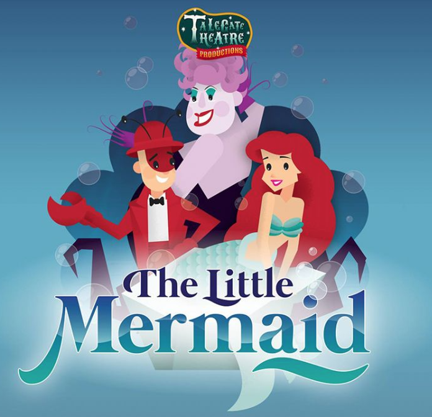The Little Mermaid Second Performance on Apr 02, 16:00@Sutton Coldfield Town Hall - One Direction - Pick a seat, Buy tickets and Get information on Sutton Coldfield Town Hall 