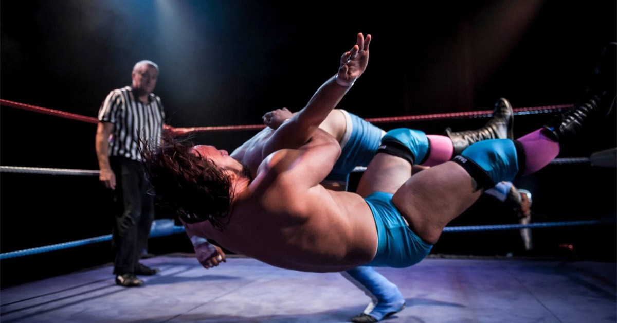 Superstar Wrestling The 2024 Tour on May 28, 19:00@Sutton Coldfield Town Hall - Wrestling - Buy tickets and Get information on Sutton Coldfield Town Hall 