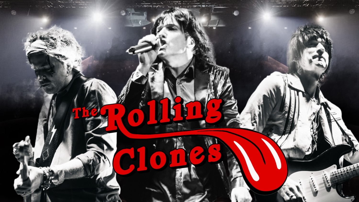 The Rolling Clones After Party and DJ on Jun 21, 19:30@Standard capacity - Pick a seat, Buy tickets and Get information on Sutton Coldfield Town Hall 