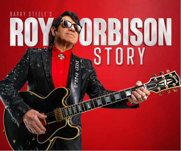 Barry Steele's Roy Orbison Story Barry Steele and Friends in The Roy Orbison Story on Sep 27, 19:30@Standard capacity - Pick a seat, Buy tickets and Get information on Sutton Coldfield Town Hall 