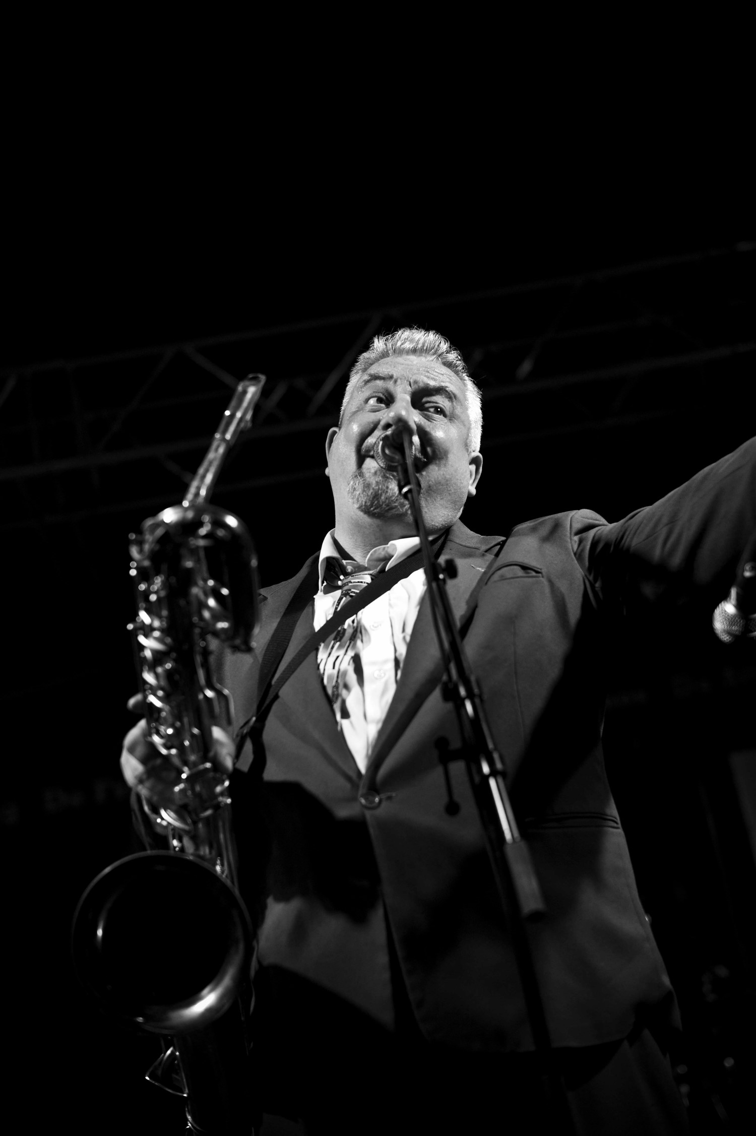 King Pleasure and the Biscuit Boys Part of Birmingham Jazz and Blues Festival on Jul 26, 19:30@Standard capacity - Pick a seat, Buy tickets and Get information on Sutton Coldfield Town Hall 