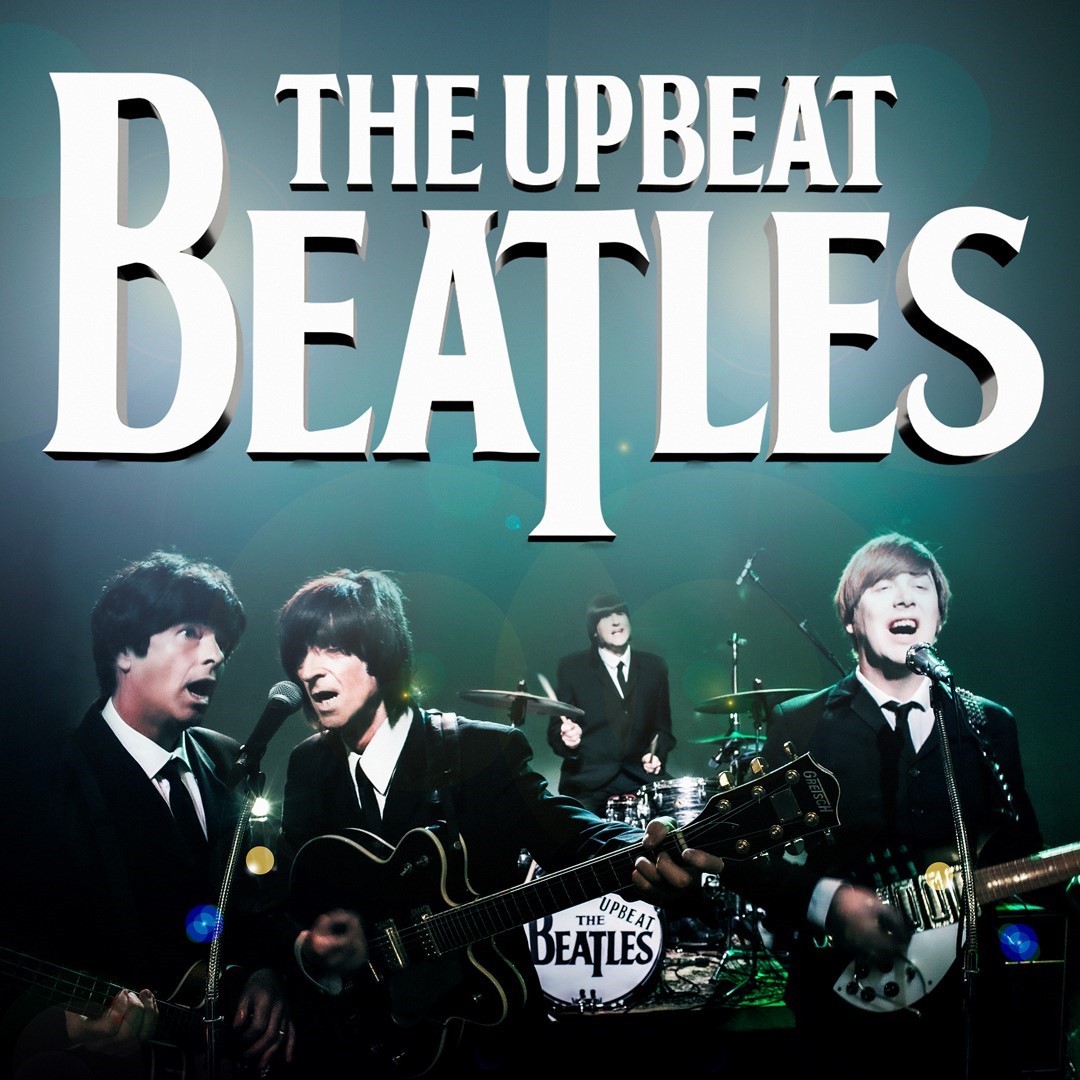 The Upbeat Beatles  on Nov 24, 19:30@Standard capacity - Pick a seat, Buy tickets and Get information on Sutton Coldfield Town Hall 