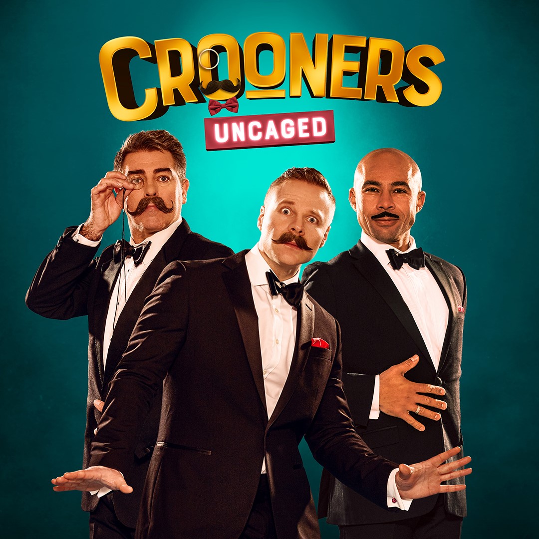 Crooners - uncaged  on Jan 11, 19:30@Standard capacity - Pick a seat, Buy tickets and Get information on Sutton Coldfield Town Hall 