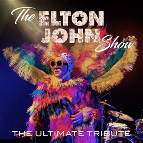 THE ELTON JOHN SHOW  on Mar 08, 19:30@Standard capacity - Pick a seat, Buy tickets and Get information on Sutton Coldfield Town Hall 