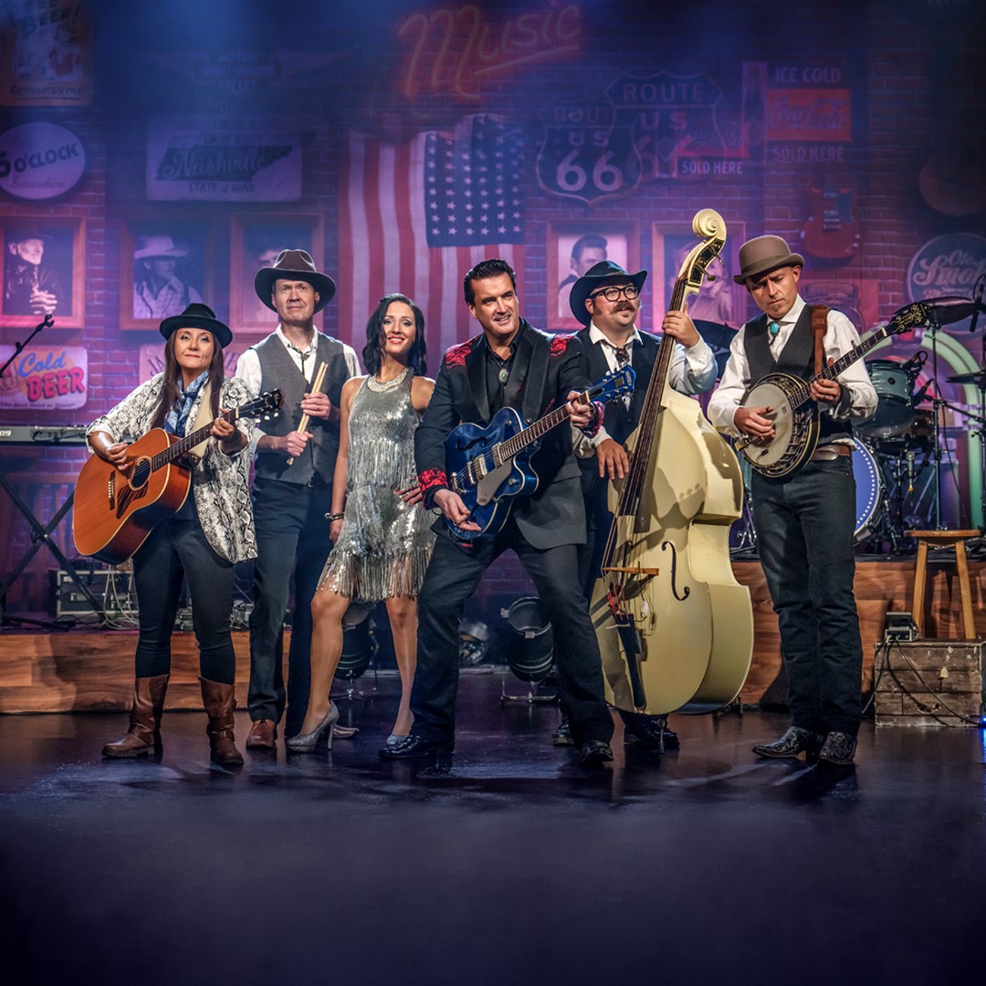 A COUNTRY NIGHT IN NASHVILLE image