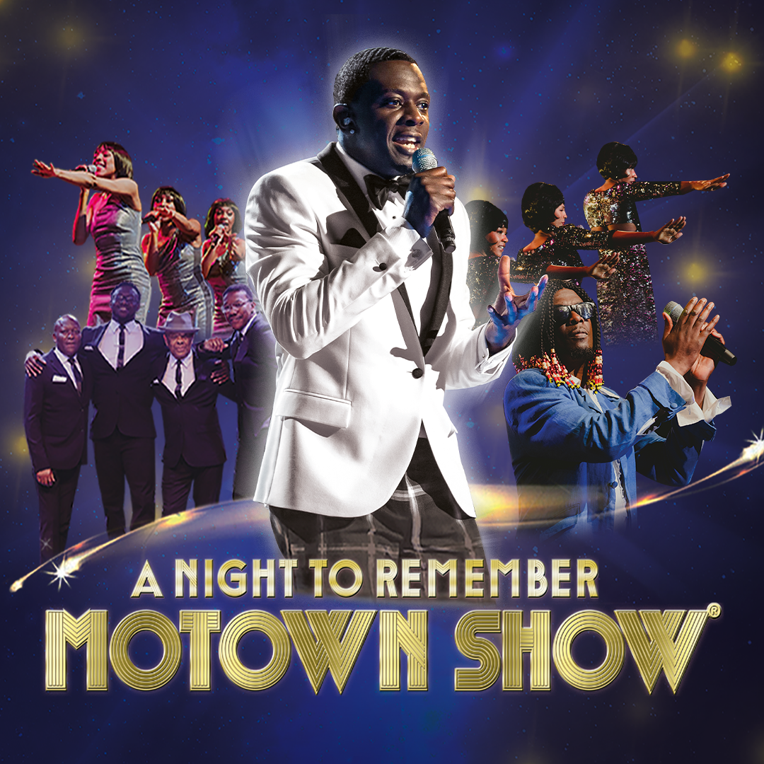 A Night To Remember Motown Show image