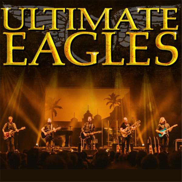 Obtenga información, elija un asiento y compre entradas paraTHE ULTIMATE EAGLES  on may. 16, 19:30 @Standard capacity | Sutton Coldfield Town Hall