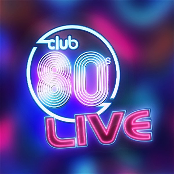 Get information, pick a seat & buy tickets to Club 80's  on Sep 11, 19:30 @Standard capacity | Sutton Coldfield Town Hall