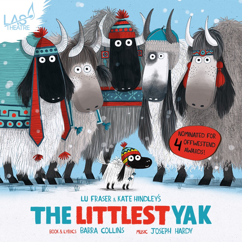 Get information, pick a seat & buy tickets to The Littlest Yak 11:00AM  on Apr 15, 11:00 @Standard capacity | Sutton Coldfield Town Hall