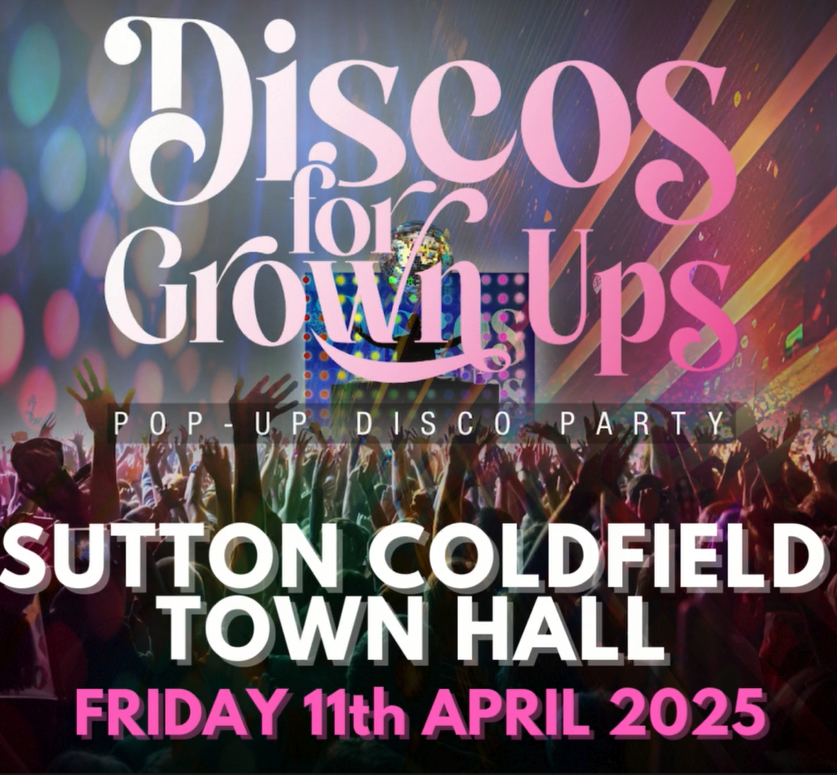 Disco for Grown Ups image