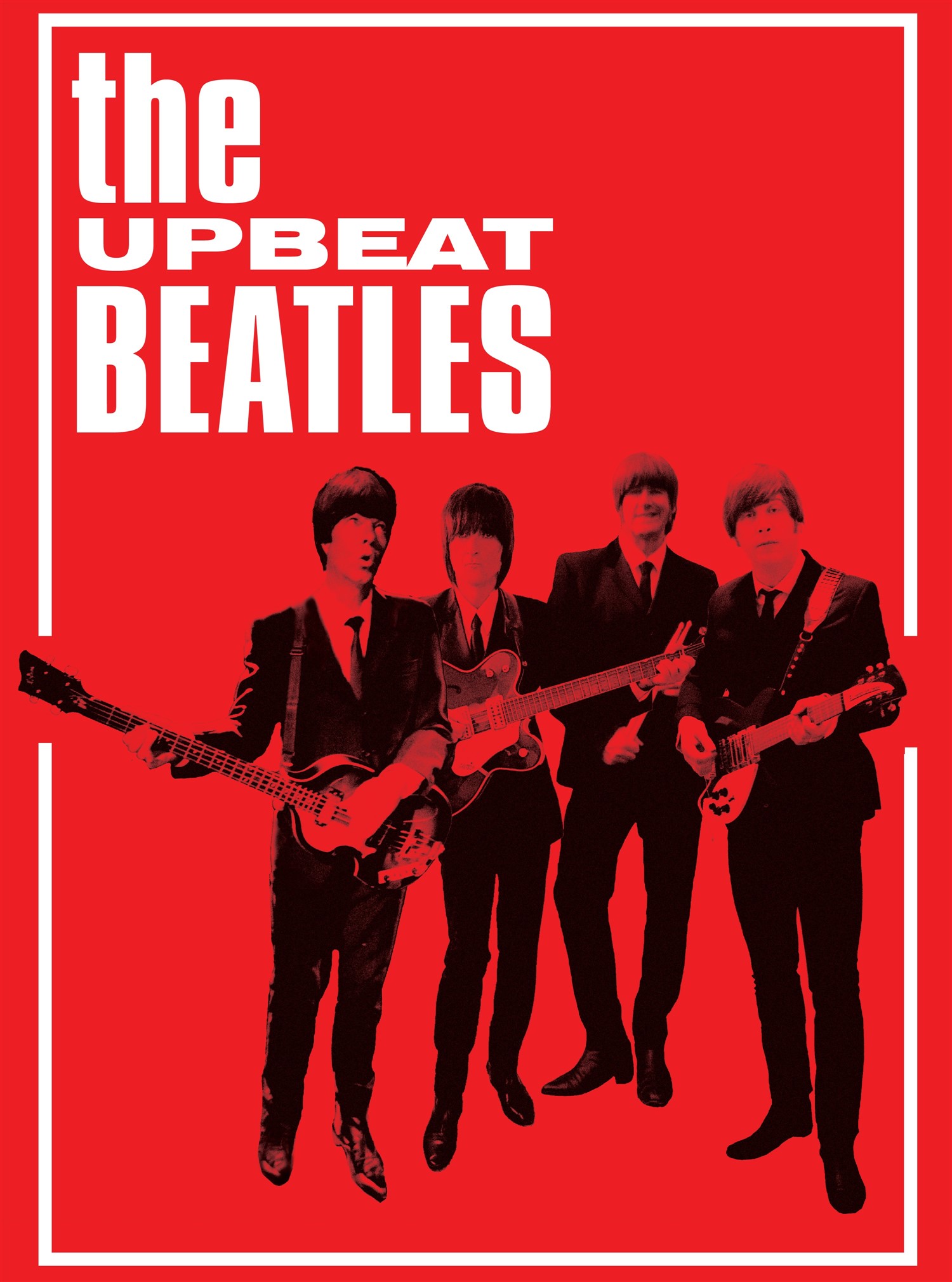 Get information, pick a seat & buy tickets to The Upbeat Beatles  on Oct 26, 19:30 @Standard capacity | Sutton Coldfield Town Hall