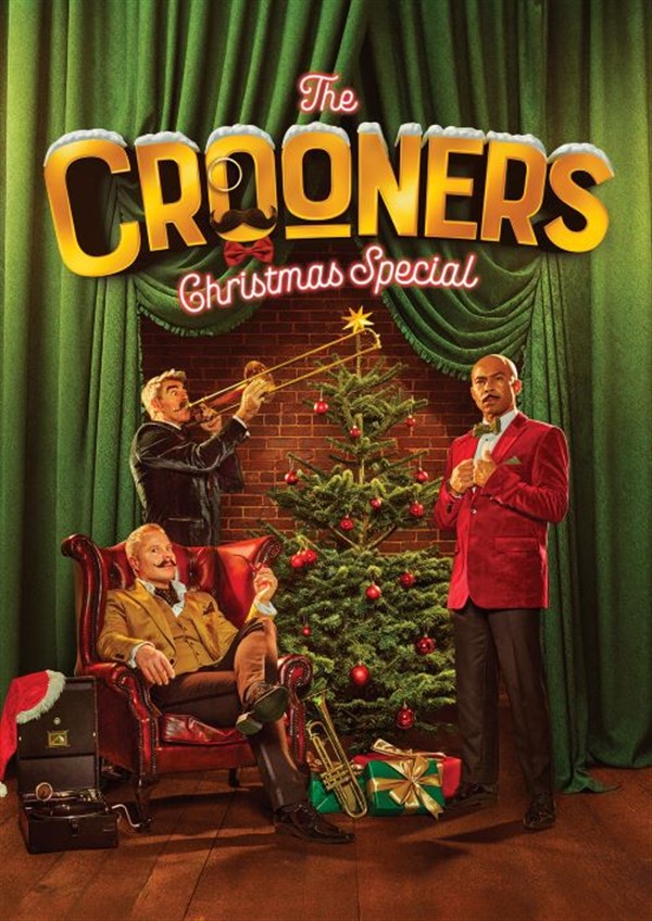 Get information, pick a seat & buy tickets to The Crooners Christmas Special  on Nov 27, 19:30 @Standard capacity | Sutton Coldfield Town Hall