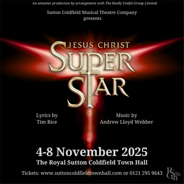 SCMTC Presents: Jesus Christ Superstar image
