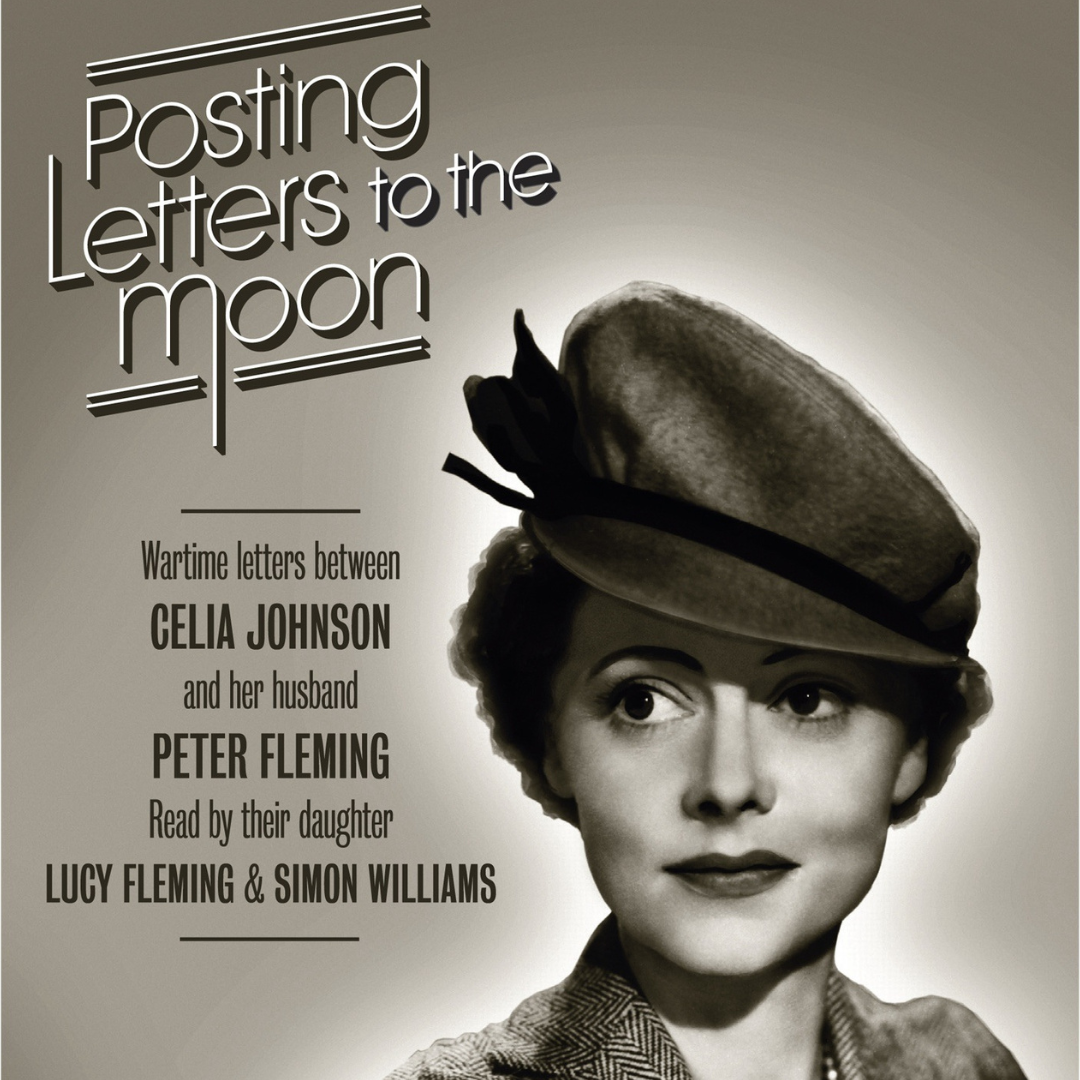 Get information, pick a seat & buy tickets to Posting Letters To The Moon with Lucy Fleming and Simon Williams on Oct 02, 15:00 @Standard capacity