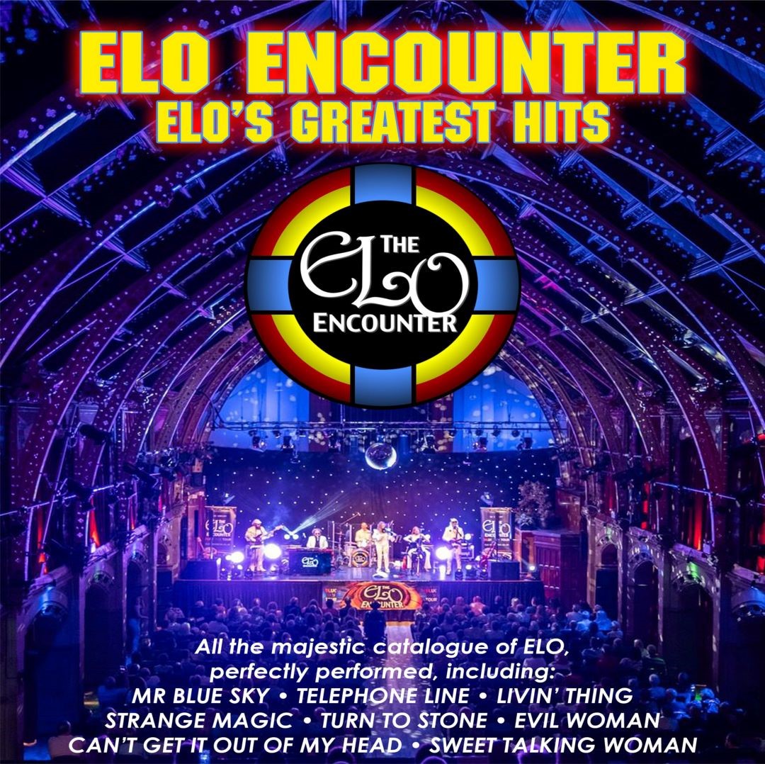 ELO Encounter – Live In Concert image