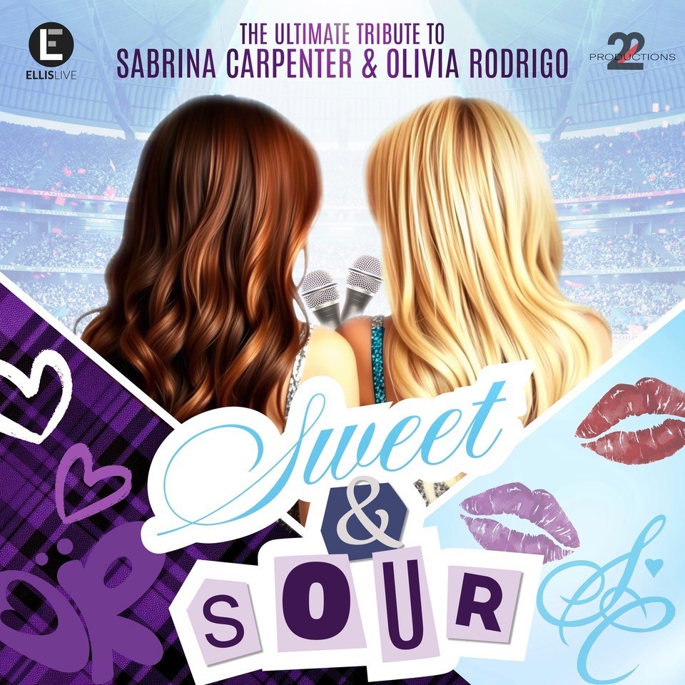 Get information, pick a seat & buy tickets to The Sweet & Sour Show  on Mar 28, 19:30 @Standard capacity | Sutton Coldfield Town Hall