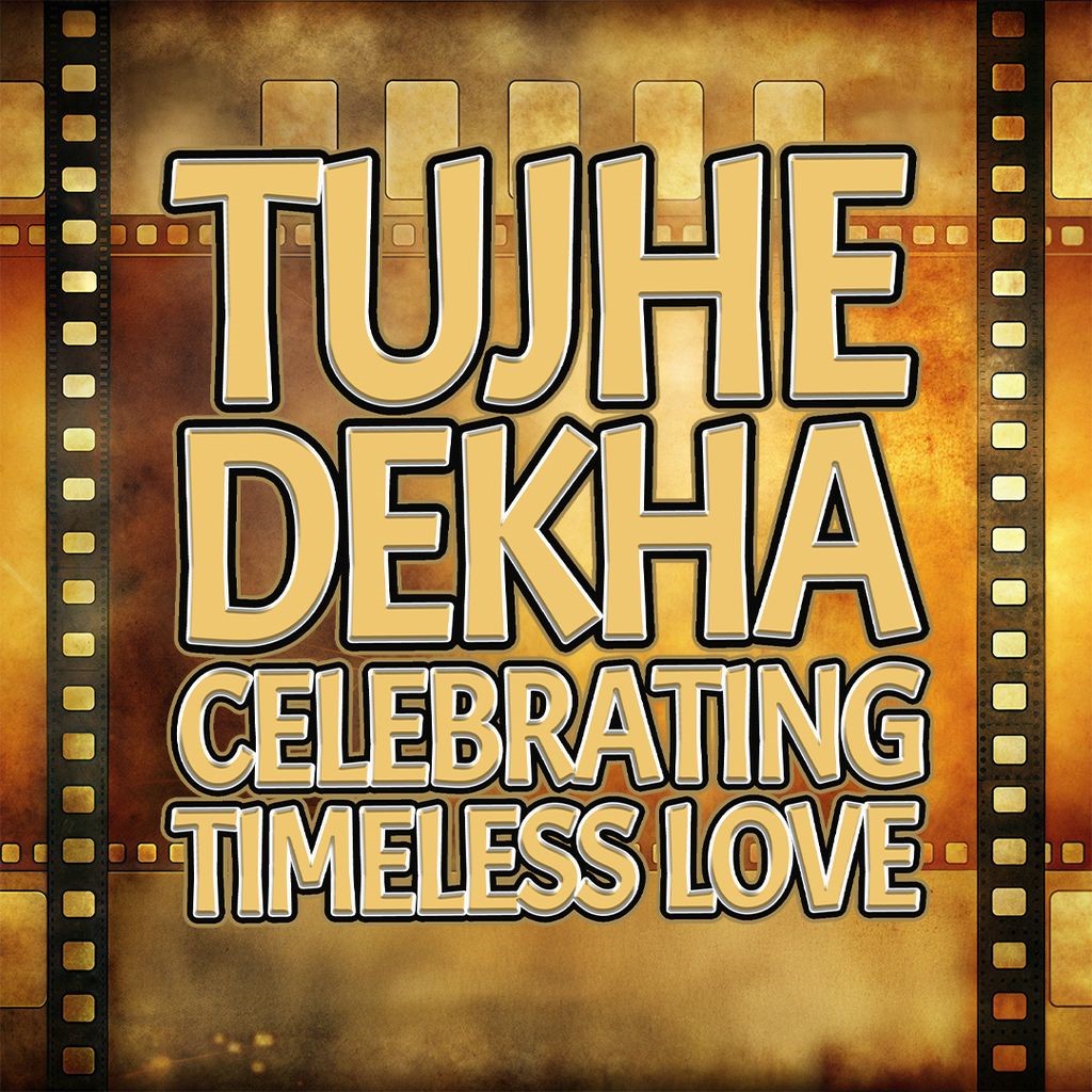 Get information, pick a seat & buy tickets toTujhe Dekha: Come Fall in Love Again Celebrating 30 Years of DDLJ on nov. 16, 19:30 @Standard capacity