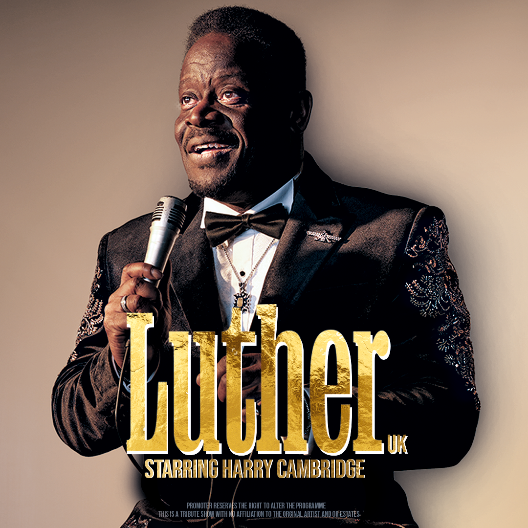 Get information, pick a seat & buy tickets toLuther  on Apr 30, 19:30 @Standard capacity | Sutton Coldfield Town Hall