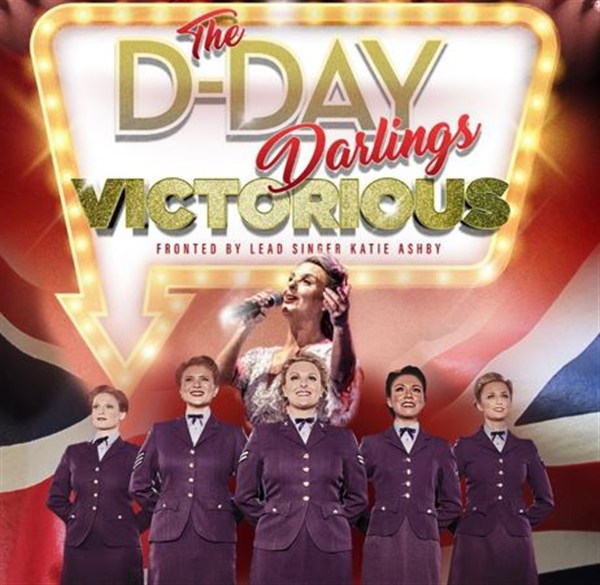 The D-Day Darlings: Songs that won the war image