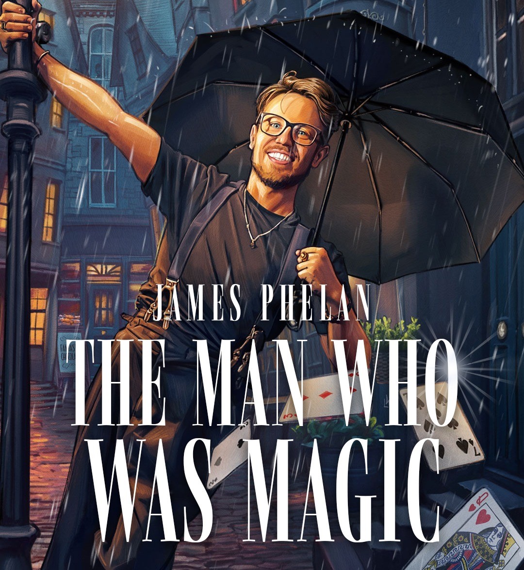 Get information, pick a seat & buy tickets toThe Man who was Magic  on Jan 17, 19:30 @Standard capacity | Sutton Coldfield Town Hall