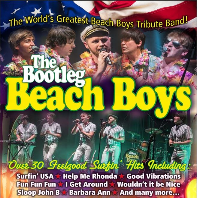 The Bootleg Beach Boys image