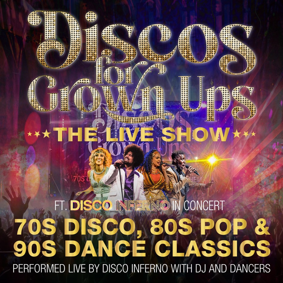 Get information, pick a seat & buy tickets toDFGUPS Live!  on Apr 17, 20:00 @Standard capacity | Sutton Coldfield Town Hall